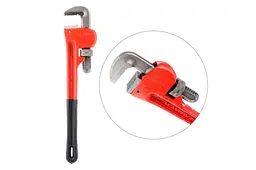 Ключ трубний Intertool Stillson 450 мм - мініатюра 2
