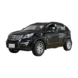 Автомодель – KIA SPORTAGE R (чорний)