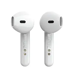 Навушники Trust Primo Touch True Wireless Mic White (23783_Trust) - мініатюра 5