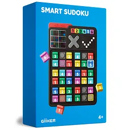 Інтерактивна гра судоку Xiaomi GiiKER Smart Sudoku (JKSD001) - мініатюра 2