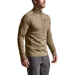 Термокофта Sitka Gear Core Midweight XL Coyote - мініатюра 3