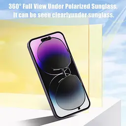 Дисплей для iPhone 14 Pro Max 6.7", Full HD, True Tone, модуль LCD з тачем і інструментами - мініатюра 3