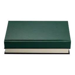 Щоденник недатований Buromax Strong L2U A6 бумвініл 336 сторінок зелений (BM.26050-04) - мініатюра 5