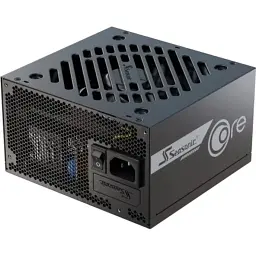 Блок живлення Seasonic 750W Black (CORE GX-750-ATX31) - мініатюра 2