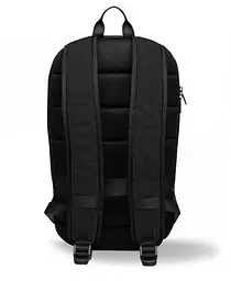 Рюкзак для ноутбука Frime Keeper 15.6" Black (Keeper Black) - мініатюра 6