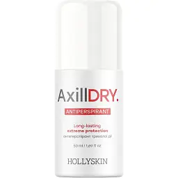 Антиперспірант Hollyskin AxillDRY тривалої дії 50 мл - мініатюра 3