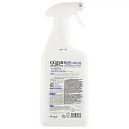 Універсальний засіб Mukunghwa O’Clean All Purpose Cleaner for Bathroom для ванної кімнати, 750 мл - мініатюра 2