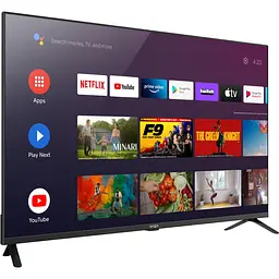 Телевізор Ergo GUS6500 43" LED 4K [43GUS6500] [125116] - мініатюра 3