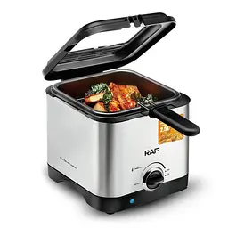 Повітряна фритюрниця RAF R5300 (43980-R5300_984) - мініатюра 3