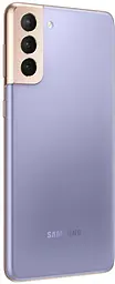 Смартфон Samsung Galaxy S21+ 5G SM-G9960 8/256GB Phantom Violet [NFC, 2 SIM, no eSIM] (Asian Version) - мініатюра 6