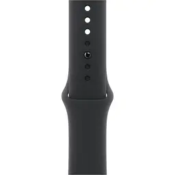 Смарт-годинник Apple Watch Series 11 GPS 46mm Jet Black Aluminum Case with Black Sport Band S/M (MEUW4) [145286] - мініатюра 3