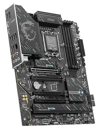 Материнська плата MSI Z890 GAMING WIFI (Z890 GAMING WIFI) (Socket 1851, Intel Z890, ATX) - мініатюра 2