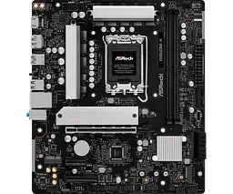 Материнська плата ASRock B860M-X LGA 1851 (B860M-X)