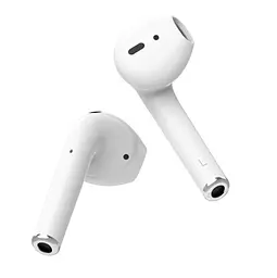 Навушники Bluetooth Hoco EW74 True wireless stereo headset White - мініатюра 3