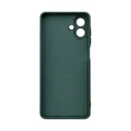 Чохол ArmorStandart ICON для Samsung A08 4G Camera cover Dark Green - мініатюра 2