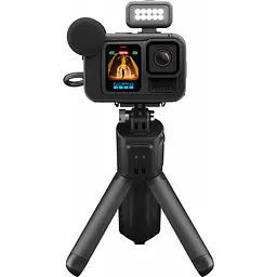 Екшн-камера GoPro HERO13 Black Creator Edition Bundle (CHDFB-131-EU) [114559] - мініатюра 2
