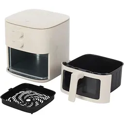 Мультипіч Xiaomi Mi Smart Air Fryer N1 MAF11 5L White [139529] - мініатюра 6