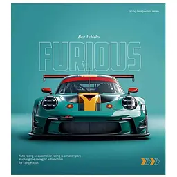 Зошит загальний Школярик на скобі у клітинку 96 аркушів Cars posters-5 (096-3572K)  