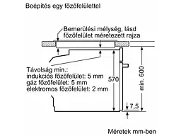 Духовка електрична Bosch HBG578EB3 - мініатюра 9