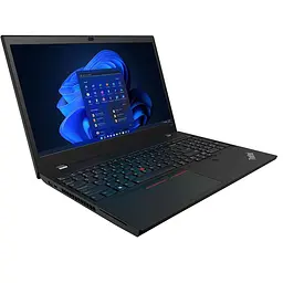 Ноутбук LENOVO ThinkPad T15p Gen 3, Intel Core i7-12700H до 4.7GHz, 15.6" 4K UHD, 16GB, SSD 512GB, NVIDIA GeForce RTX 3050 4GB, Windows 11 Pro - мініатюра 3