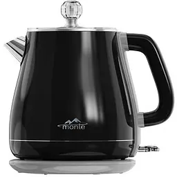 Електрочайник Monte MT-1831 Black