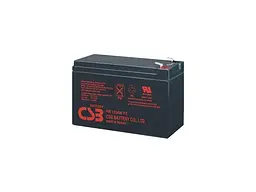 Акумулятор для ДБЖ CSB Battery HR1234WF2