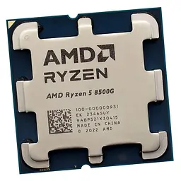 Процесор AMD Ryzen 5 8500G (100-100000931MPK) (Socket AM5, 12T, 5.0 ГГц, MPK)