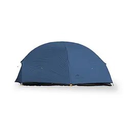 Намет двомісний Naturehike Mongar UL NH19M002-J, темно-синій