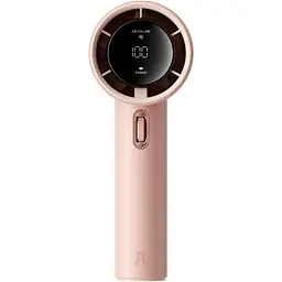 Портативний вентилятор JisuLife Handheld Fan Pro1 Pink [135511]