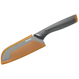 Ніж сантоку Tefal Fresh Kitchen, з чохлом, 12 см (K1220104) - мініатюра 2