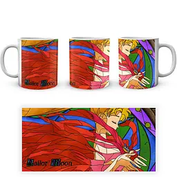 Кухоль GeekLand Sailor Moon Сейлор Мун SM 02.24 330 мл білий - мініатюра 4