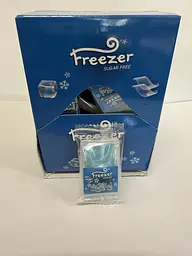 Освіжаючі смужки Freezer для свіжого подиху, арктичні,  уп 24 шт
