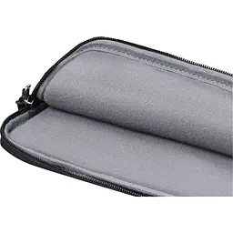 Сумка для ноутбука Defender 15.6' Solid, Black, екокожа, 410х310х40 мм (26091) (26091_DEFENDER) - мініатюра 9