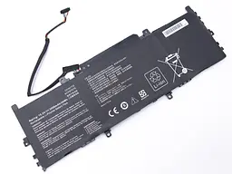 Акумулятор для Asus C41N1715 ZenBook 13 UX331, UX331U, UX331UA, UX331UN, UX331F, UX331FN, U3100U, U3100UN, U3100F (15.3V 3000 mAh 46Wh)