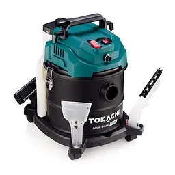 Багатофункціональний миючий пилосос Tokachi Aqua Boost 2200W - мініатюра 3