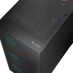 Корпус для ПК Logic concept DART PRO ARGB (AT-DART-PRO-ARGB-10) - мініатюра 4