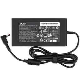 Блок живлення для ноутбука ACER 19V 7.1A 135W 5.5x1.7мм чорний - мініатюра 2