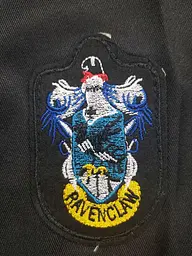 Мантія з емблемою Когтевран Гаррі Поттер Harry Potter Ravenclaw HP 6.110.788 - мініатюра 2