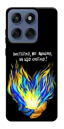 Чохол Demsky У боротьбі для Motorola Edge 60 Fusion