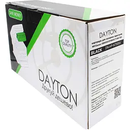 Картридж Dayton HP CE505X (05X)/CF280X (80X), Canon 719H для LJ P2035/P2055, MF-416 (DN-HP-NT505X) - мініатюра 4