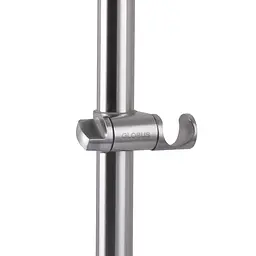 Душова стійка Globus Lux SUS-1107 Нікель - мініатюра 3