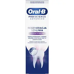 Зубна паста Oral-B Pro-Science Відновлення емалі Делікатне відбілювання 75 мл - мініатюра 3