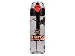 Пляшка для води YES Ninja, (707949) 620мл тритан