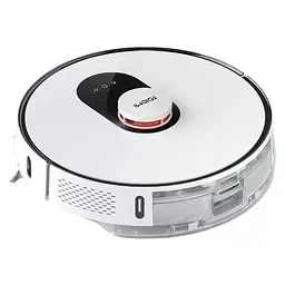 Робот-пилосос Xiaomi Roidmi Eve Plus Robot Vacuum Mop Cleaner White [SDJ01RM] [57834] - мініатюра 4