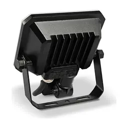 Прожектор Videx F3 20W 5000K з датчиком руху 220V Black (VLE-F3-0205B-S) - мініатюра 3