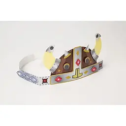 Набір для творчості Melissa & Doug Створи свій капелюх (MD9479) - мініатюра 2