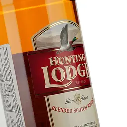 Віскі Fauconnier Hunting Lodge 3yo Blended Scotch Whisky, 40%, 0,5 л - мініатюра 3