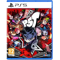 Гра Persona 5 Tactica для PS5 (EN) (5055277051311) [109215] - мініатюра 1
