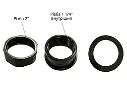 Циркуляційний насос Thermo Alliance LPSА 32/60/180, енергозберігаючий LPSA3260180 - мініатюра 4