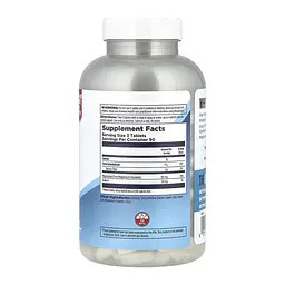 Магній хелат Magnesium Fully Chelated - 270 tabs - мініатюра 2